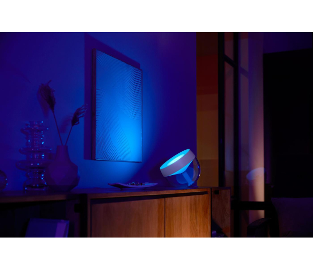 Philips Hue White and color ambiance Lampa Iris (Biały) - 696644 - zdjęcie 7